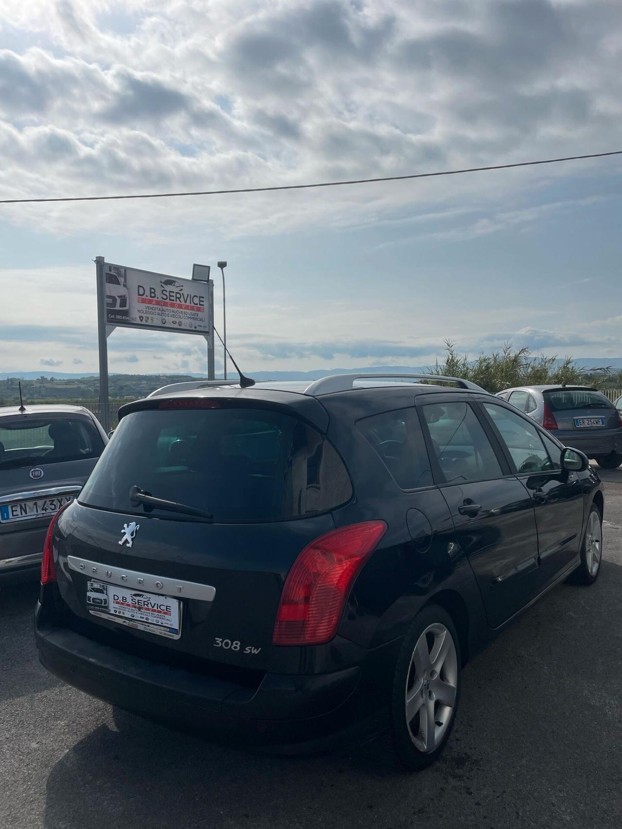 Peugeot 308