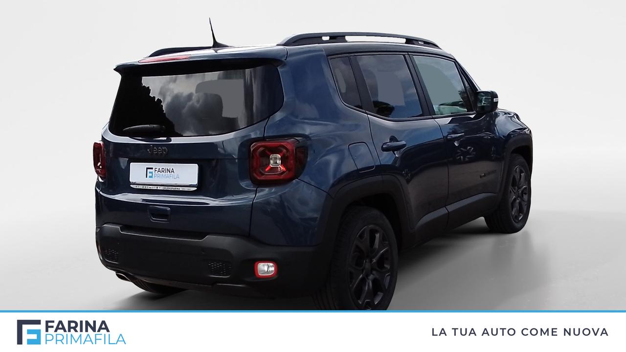 JEEP Renegade 2019 - Renegade 1.6 mjt 80th Anniversary 2wd 130cv