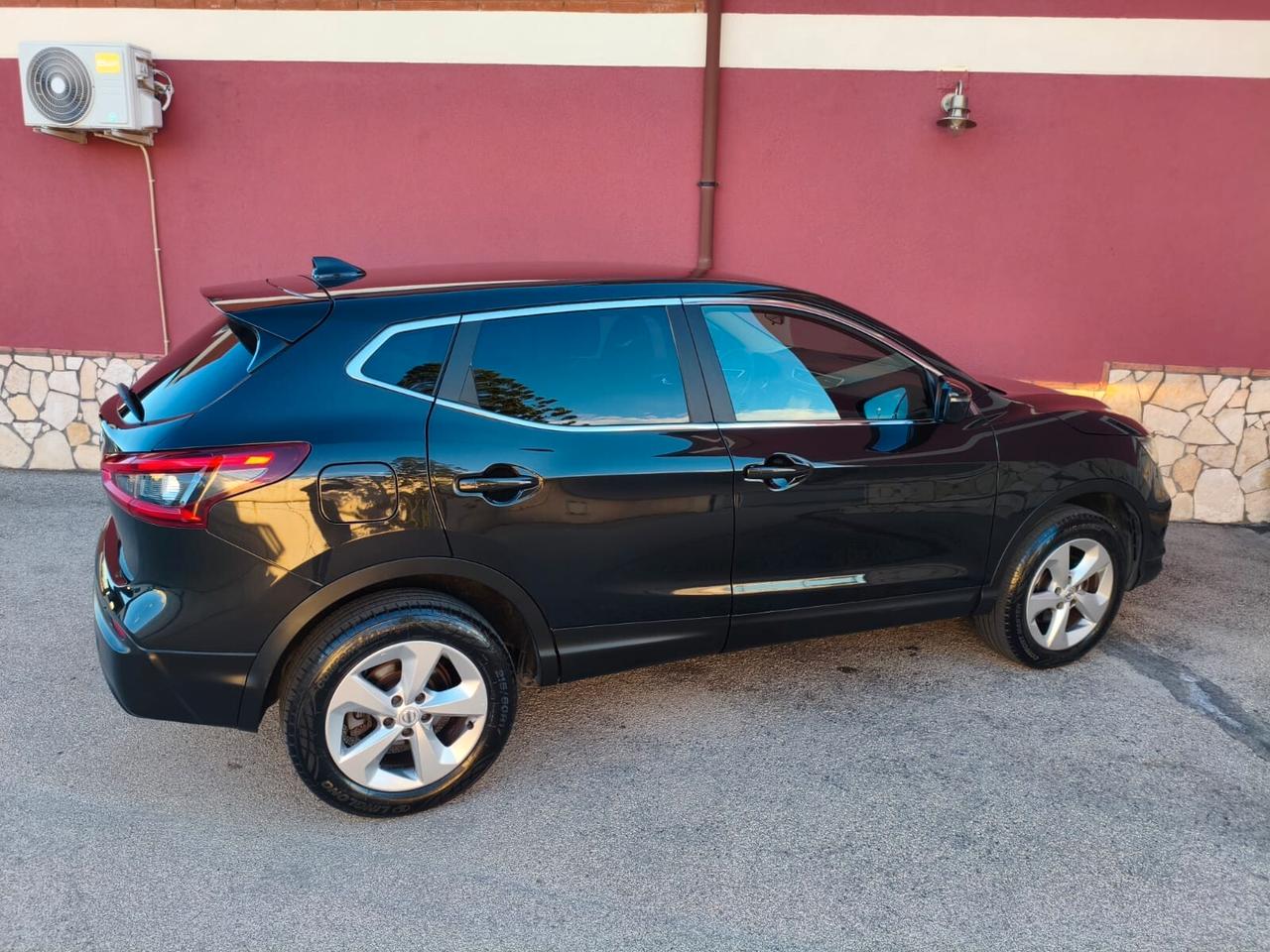 Nissan Qashqai 1.5 dCi Business