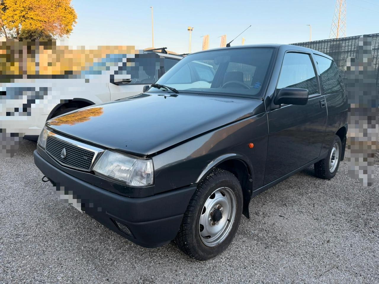 Autobianchi Y10 Fire 1.1 i.e. 4WD