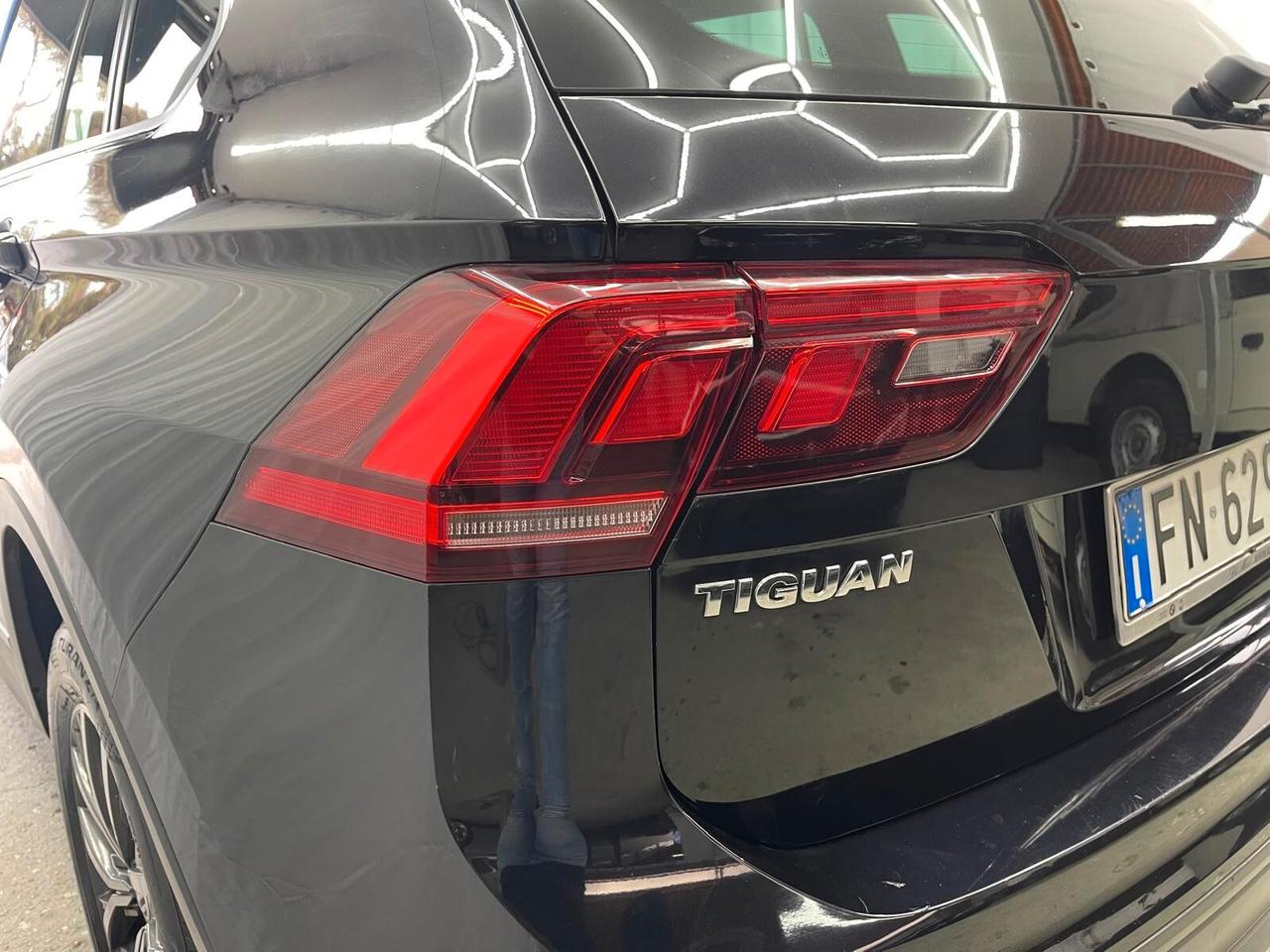 Volkswagen Tiguan 2.0 TDI SCR DSG 4MOTION PARI AL NUOVO