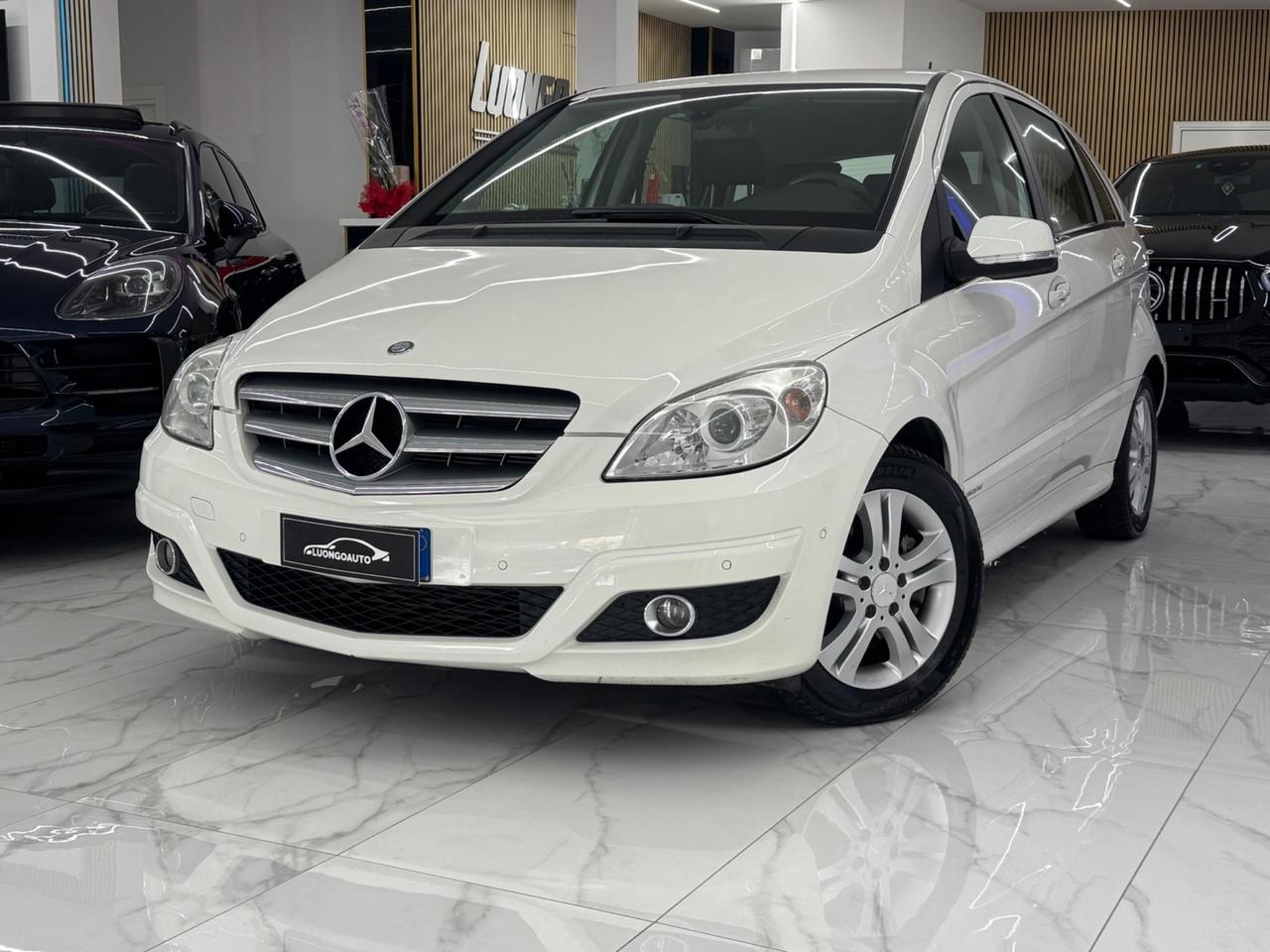 Mercedes-benz Classe B 180d Automatic Premium