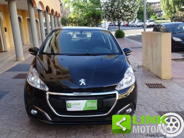 PEUGEOT 208 5 PORTE 1.2 82 CV