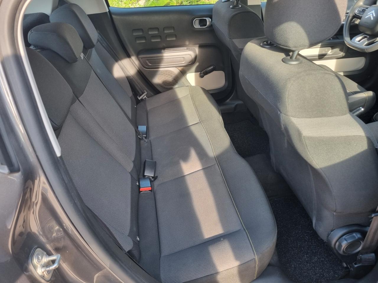 Citroen C3 1.6 BlueHDi 75 S&S Shine - TAGLIANDATA