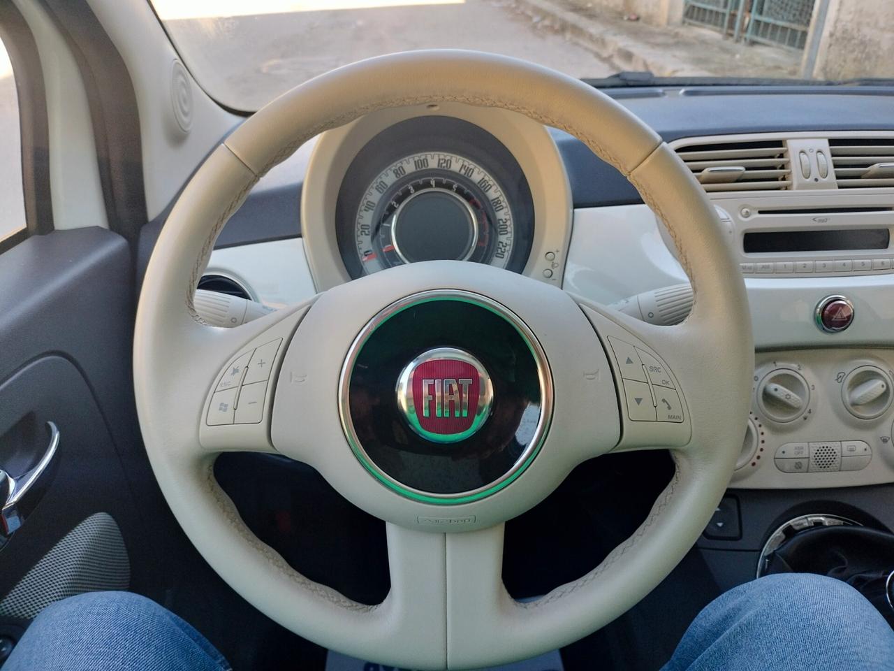 Fiat 500 0.9 TwinAir Turbo Lounge 69.000km
