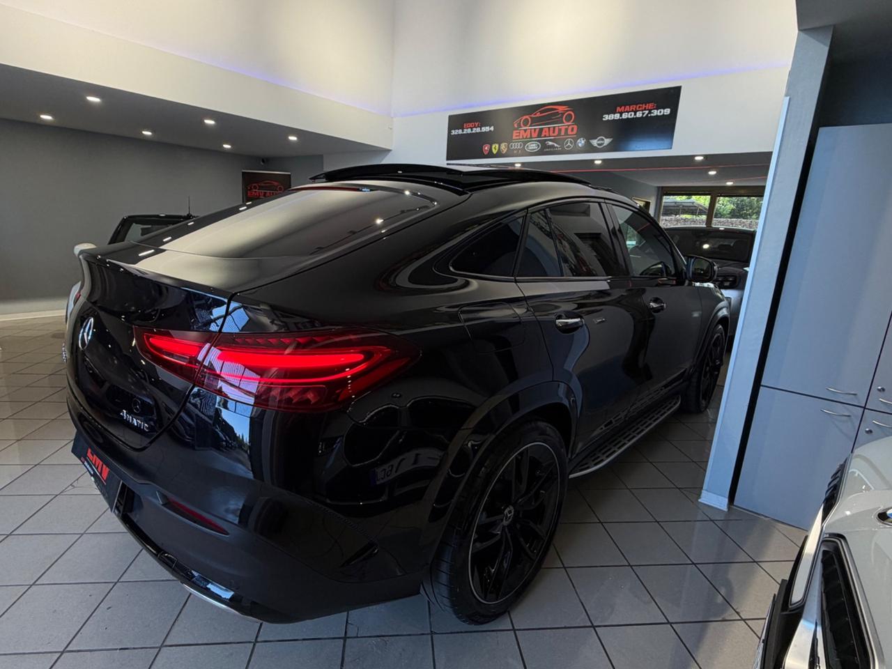 Mercedes-benz GLE 450 d 4Matic Mild Hybrid Coupé AMG Line Premium Plus