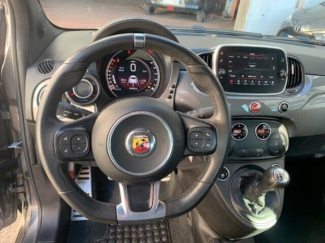 Abarth 595 1.4 Turbo T-Jet 145 CV MANUALE