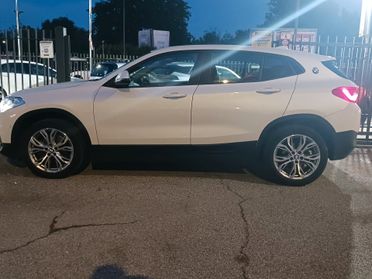 Bmw X2 xDrive18d Advantage