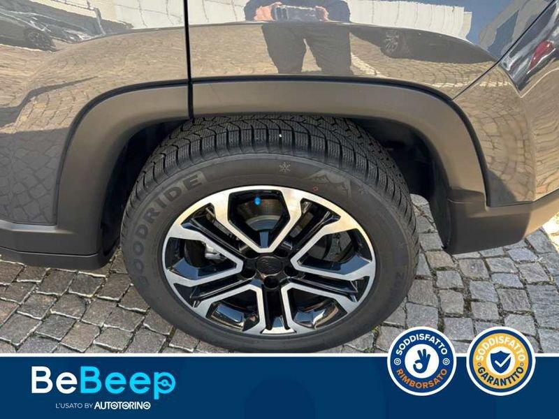Jeep Compass 1.5 TURBO T4 MHEV LIMITED 2WD 130CV DCT