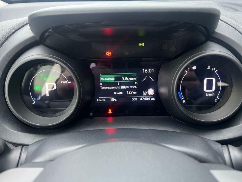 Toyota Yaris Yaris 1.5h Trend