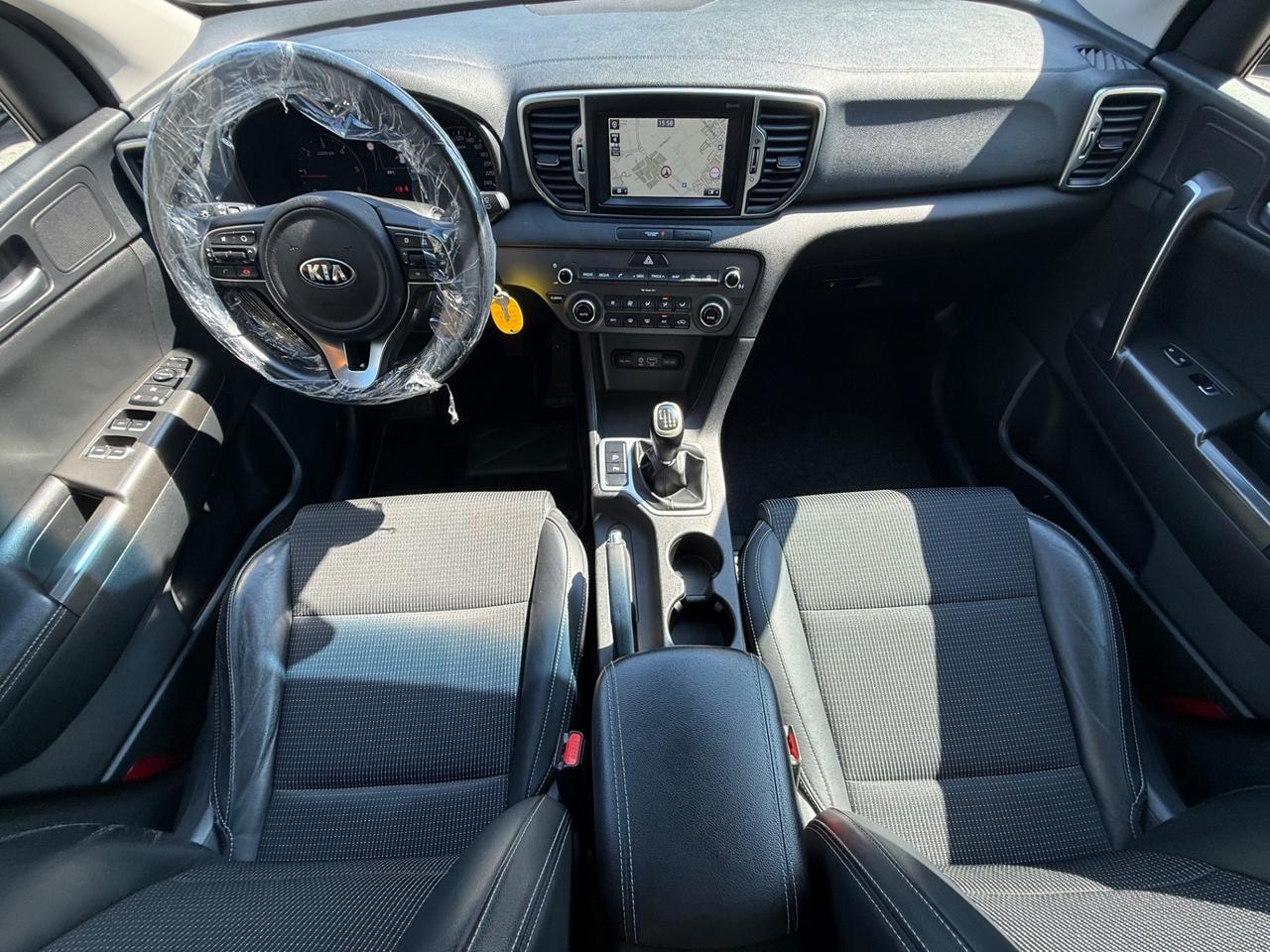 Kia Sportage 1.7 CRDI 2WD - OK Neopatentati