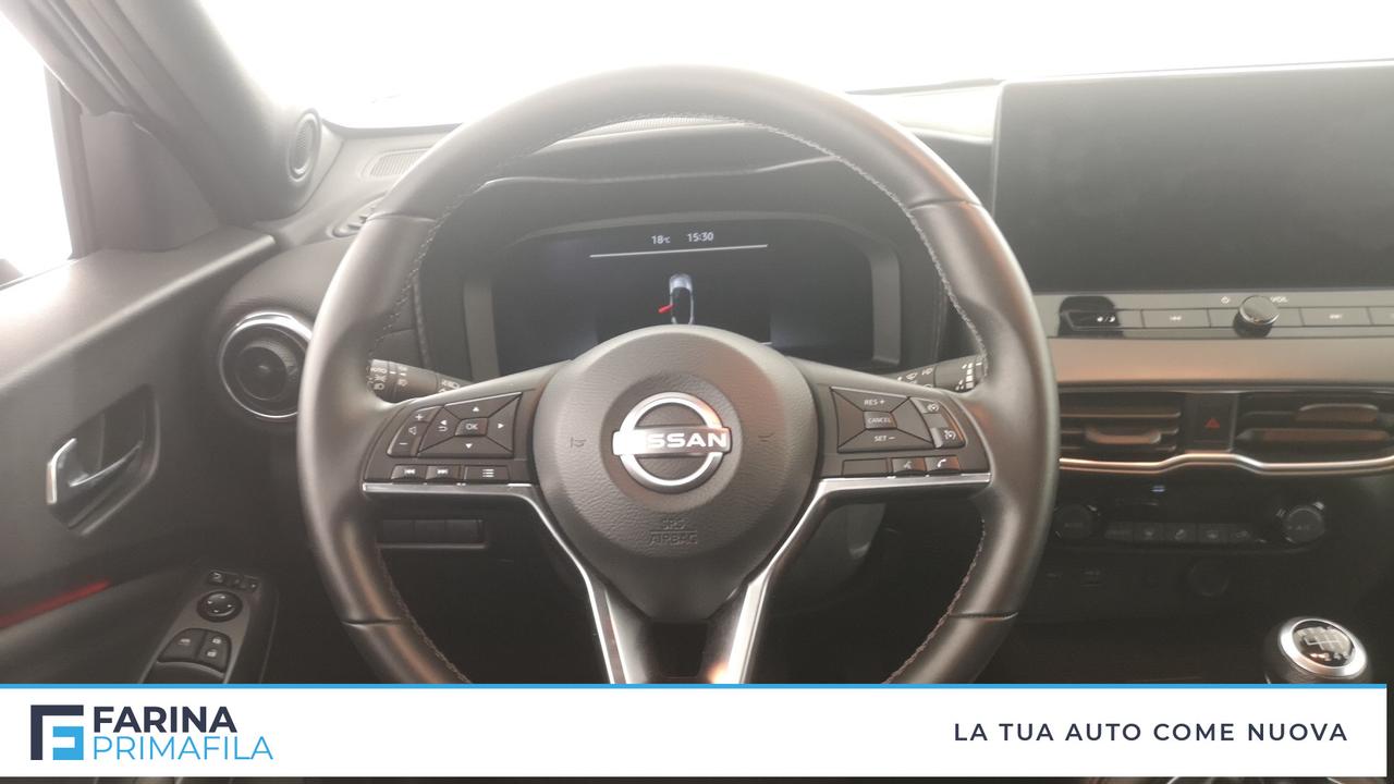 NISSAN Juke II 2024 - Juke 1.0 dig-t N-Connecta 114cv