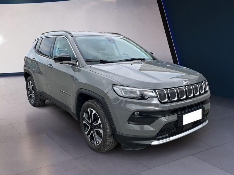 Jeep Compass II 2021 1.6 mjt Limited 2wd 130cv