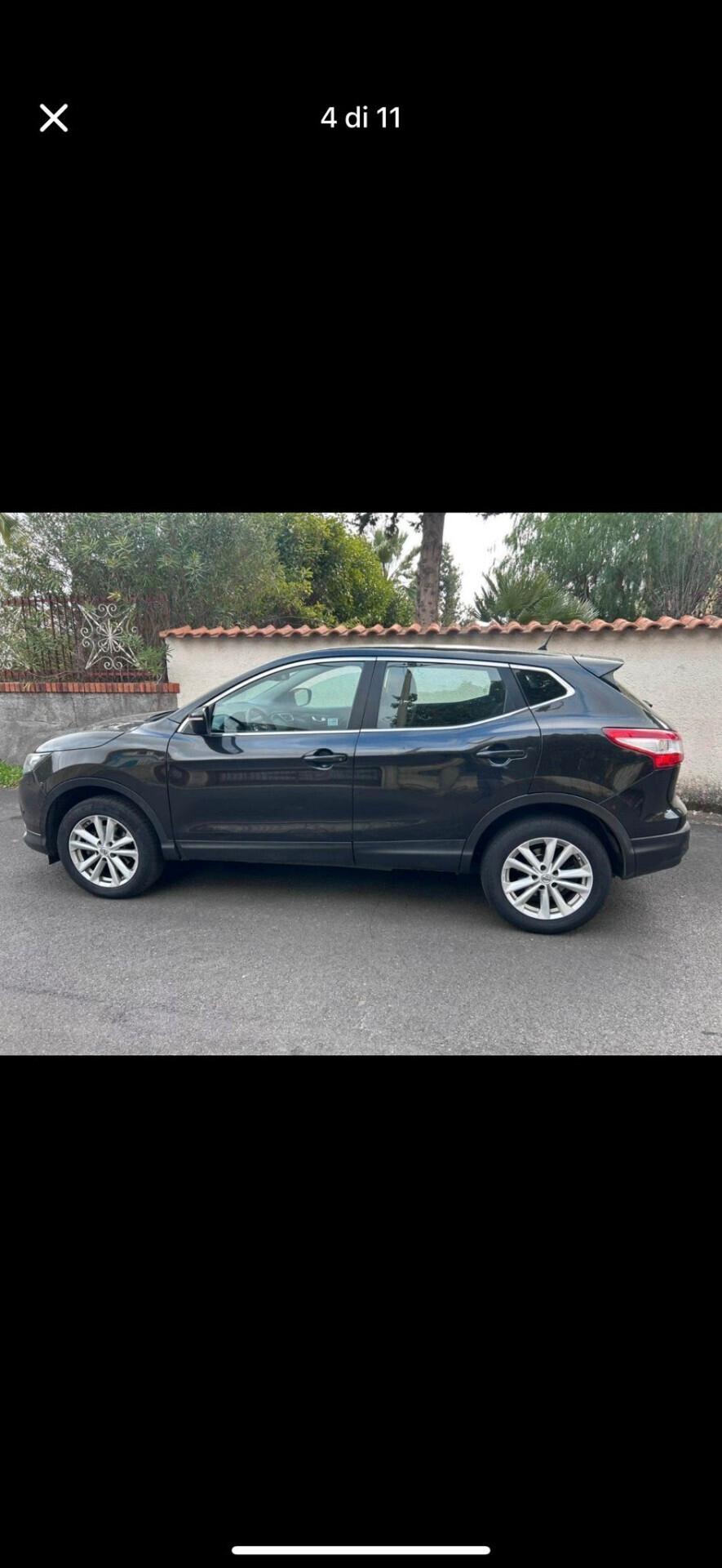 Nissan Qashqai 1.5 dCi Acenta