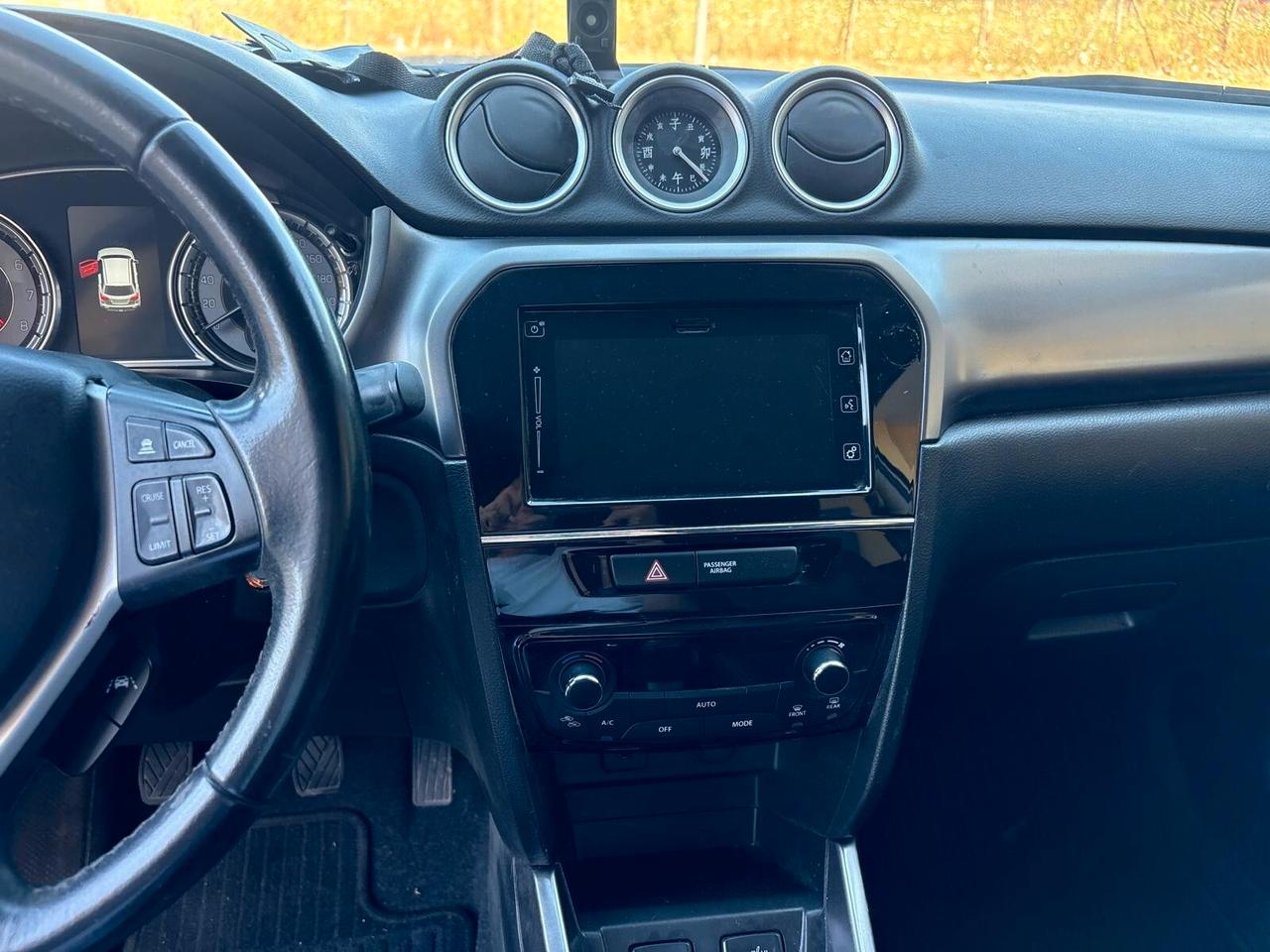 Suzuki Vitara 1.4 Hybrid 4WD AllGrip Top