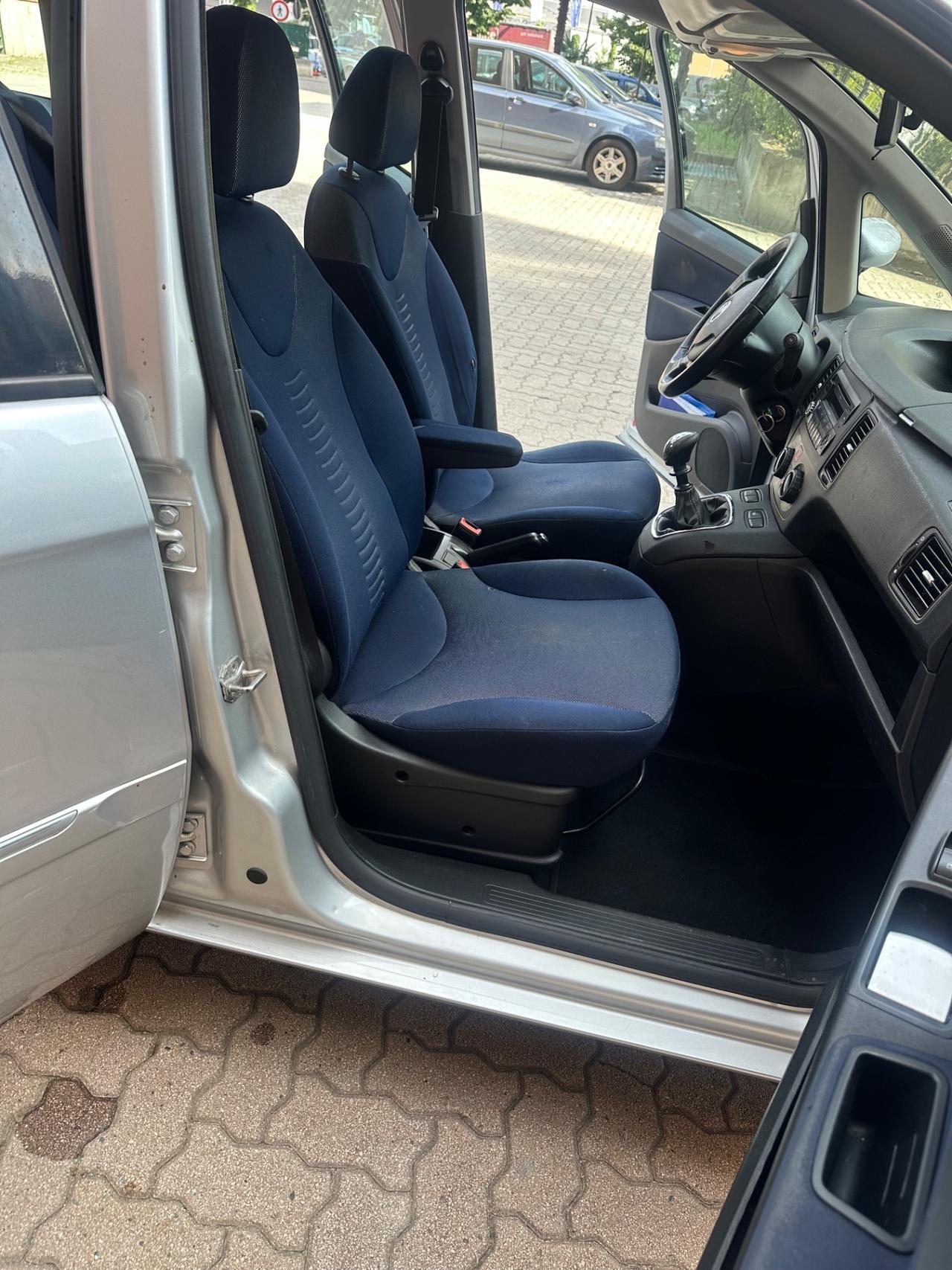 Fiat Idea 1.4 BlackEnergy GPL
