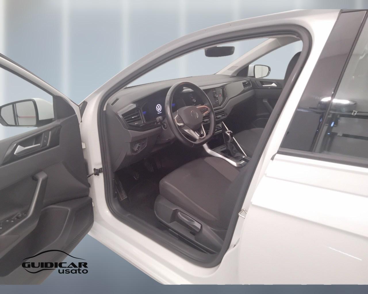 VOLKSWAGEN Polo VI 2022 - Polo 1.0 tsi Life 95cv