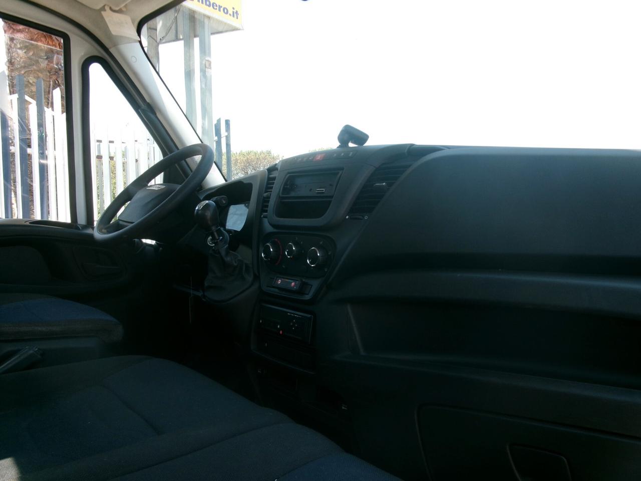 Iveco Daily 60C15 3000 150CV E6B TELAIO P.3750 PATENTE C
