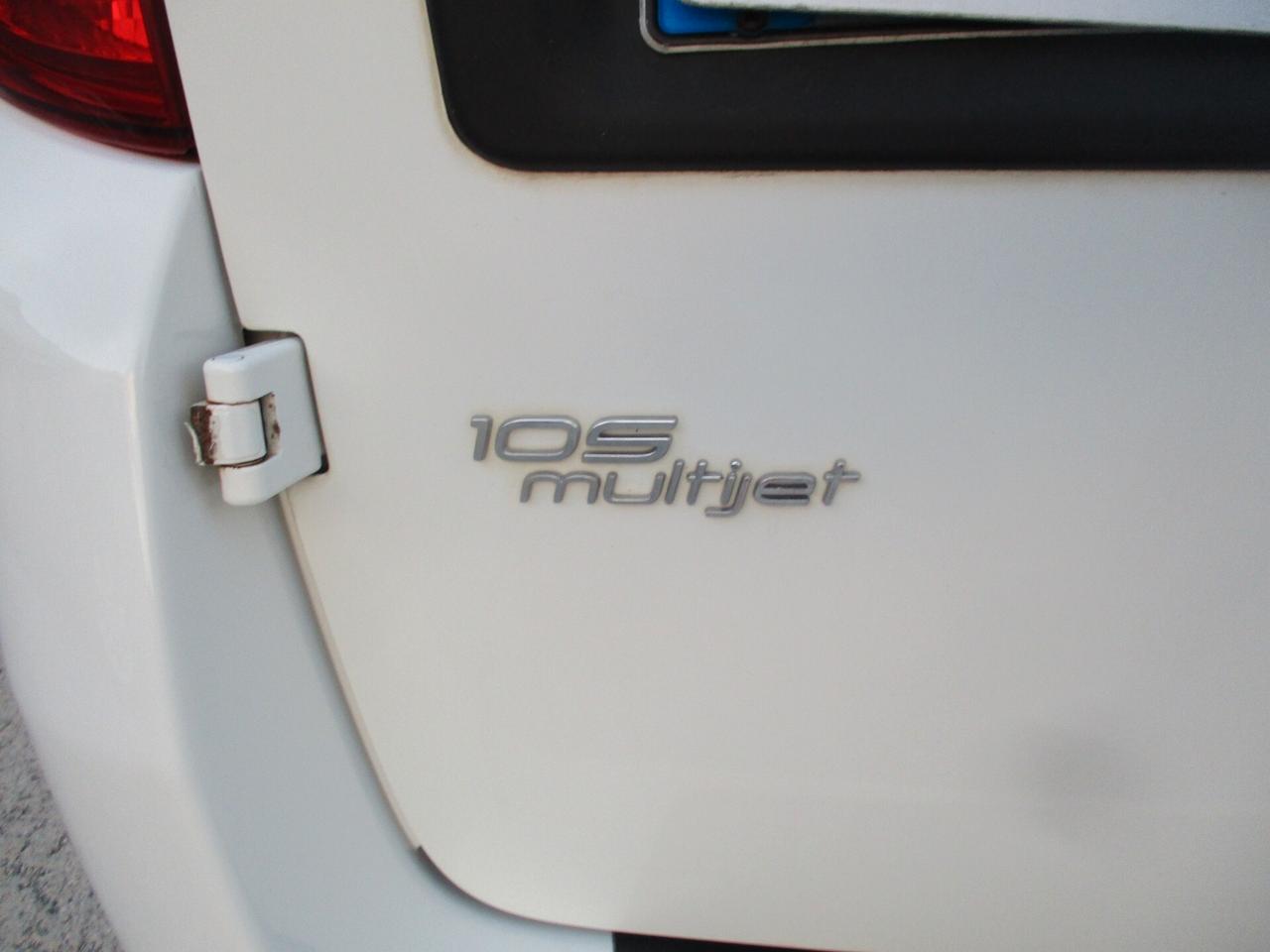 Fiat Doblo Doblò 1.6 MJT N 1 AUTOCARRO 5 POSTI