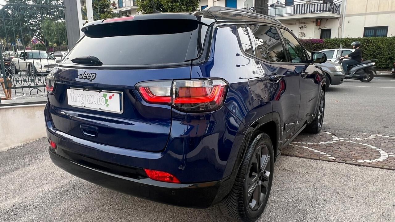 Jeep Compass 1.6 Multijet II 2WD 80° Anniversario