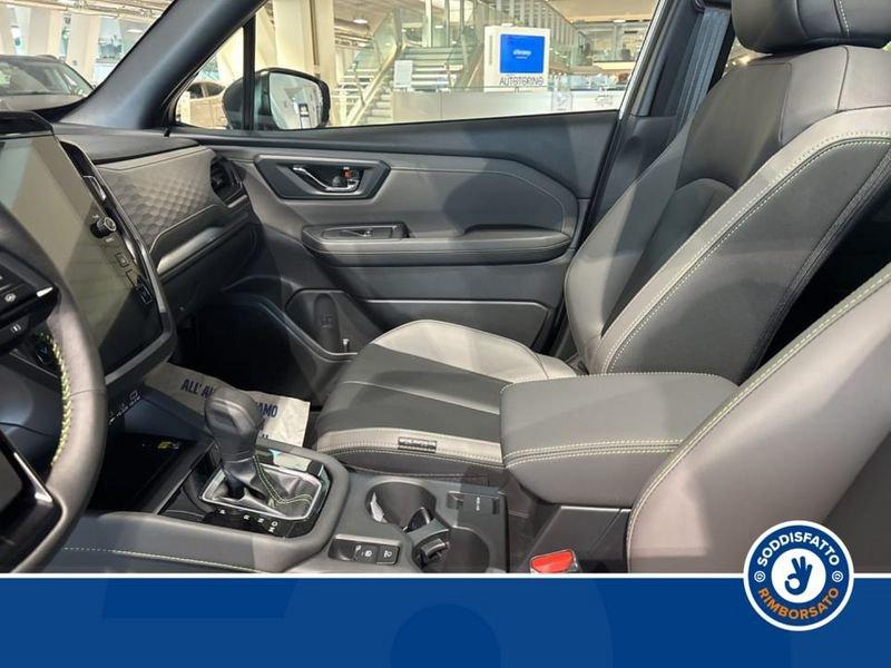 Subaru Forester 2.0i e-Boxer 4Adventure MY25
