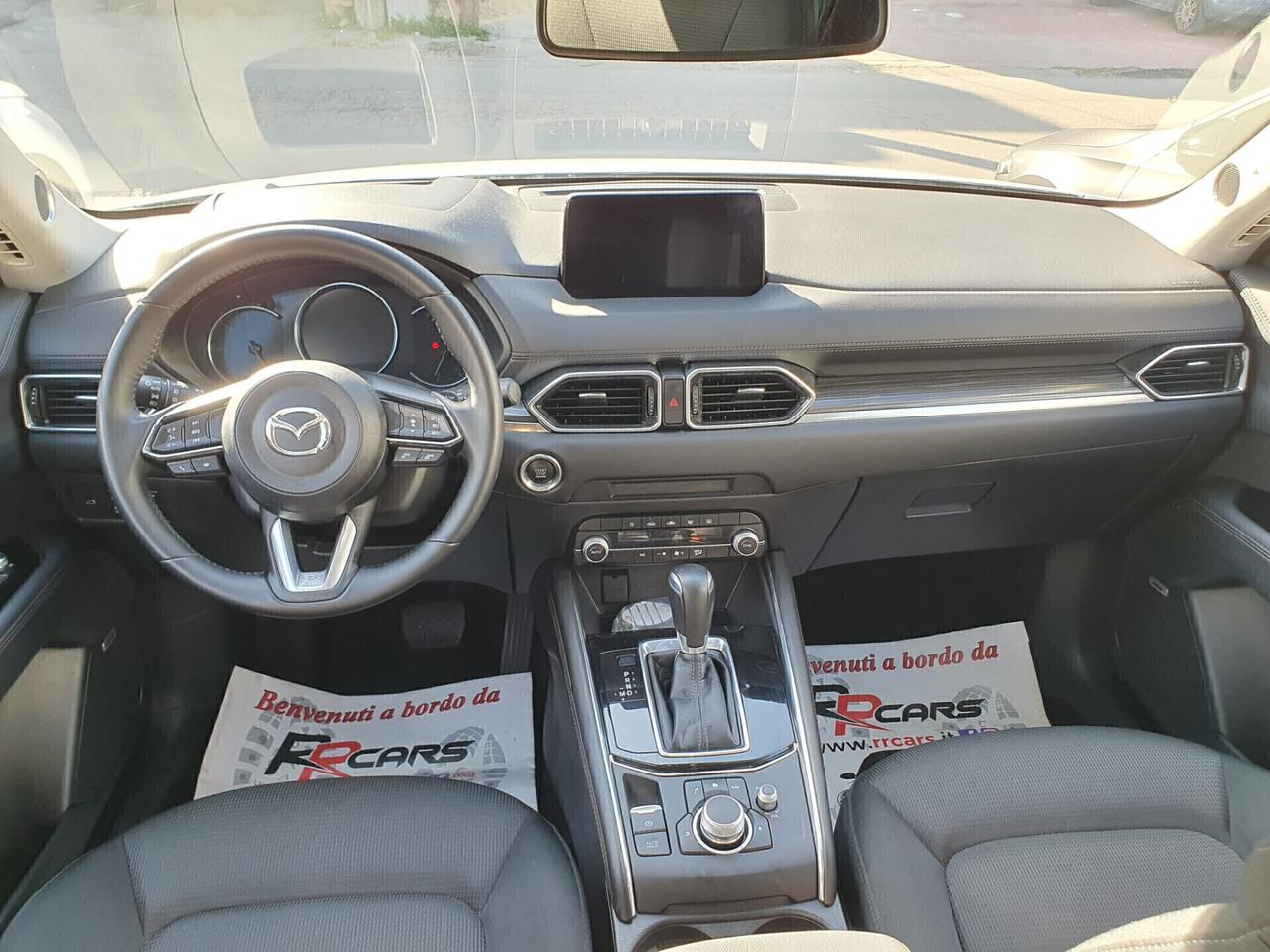 Mazda CX-5 2.2L Skyactiv-D 150 CV 2WD Signature