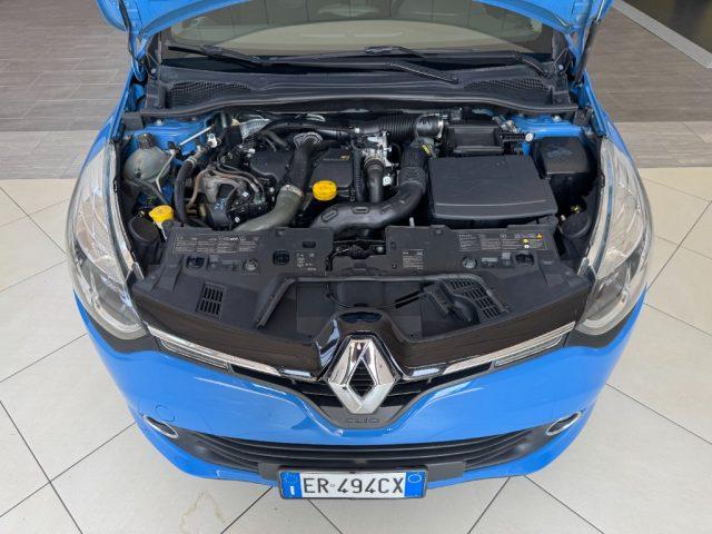 RENAULT Clio 1.5 dCi 8V 75CV 5 porte Wave