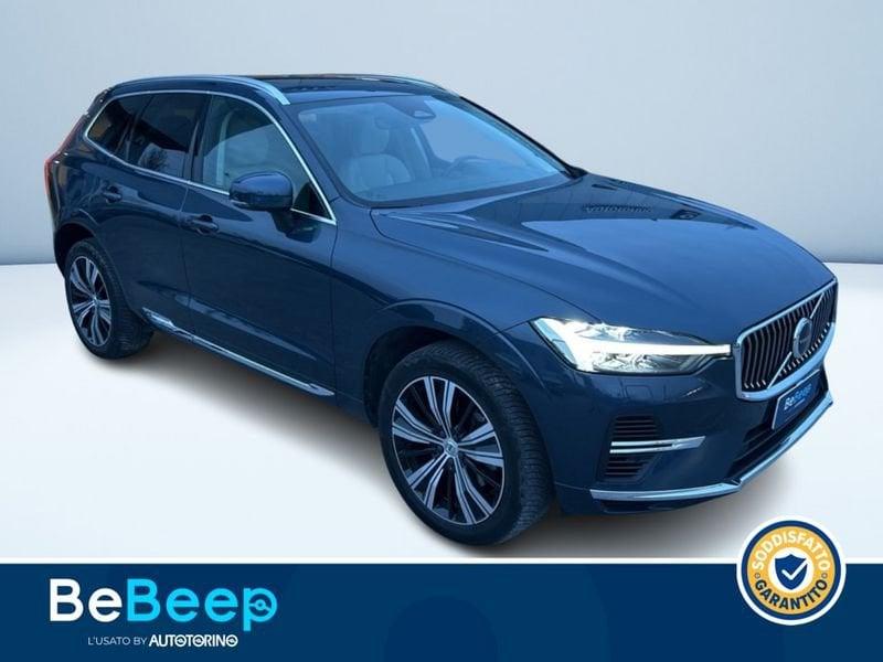 Volvo XC60 2.0 T6 RECHARGE PHEV INSCRIPTION EXPRESSION A