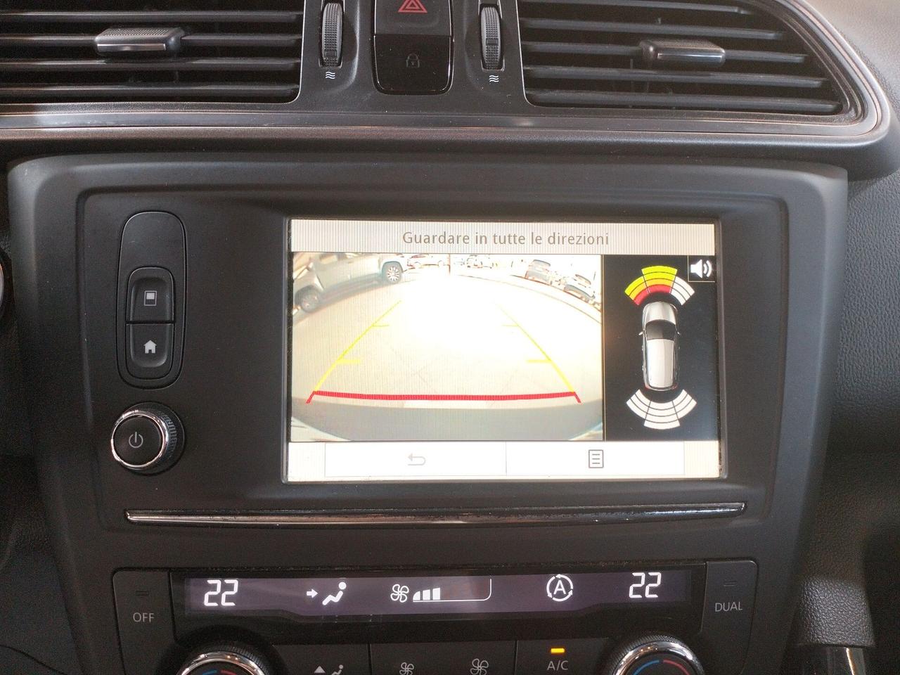 Renault Kadjar 1.5 dci energy Intens 110cv