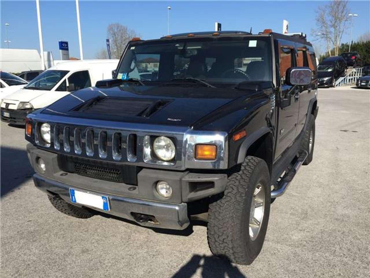 HUMMER H2 6.0 V8 SUV Advantage