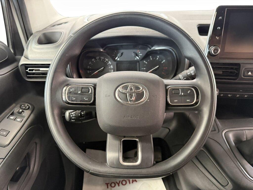 Toyota Proace City 1.5D 100cv S&S L1 D Comfort