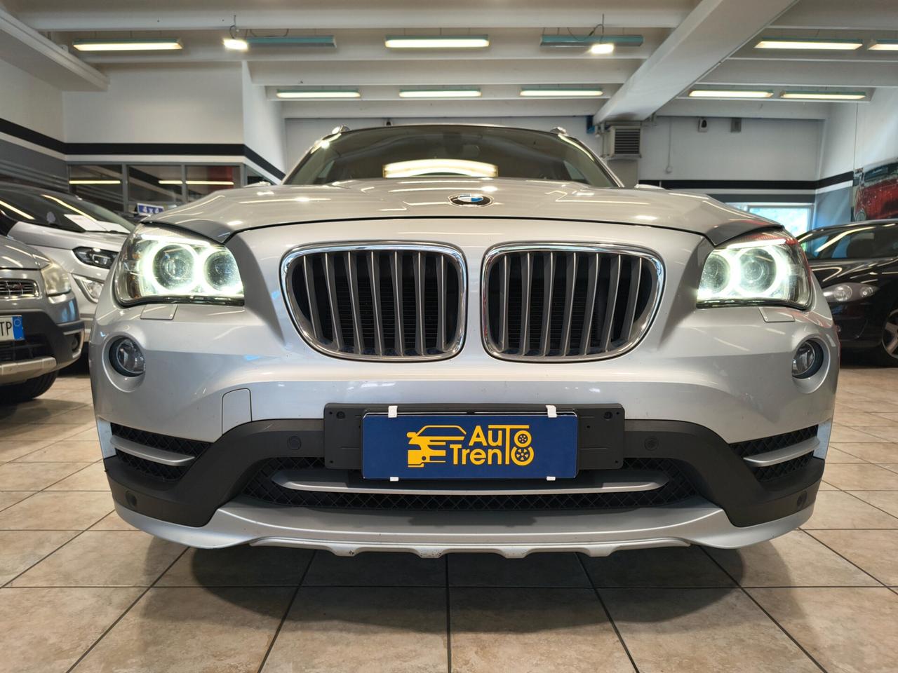 Bmw X1 sDrive18d X Line 2.0 143 CV neopatentati
