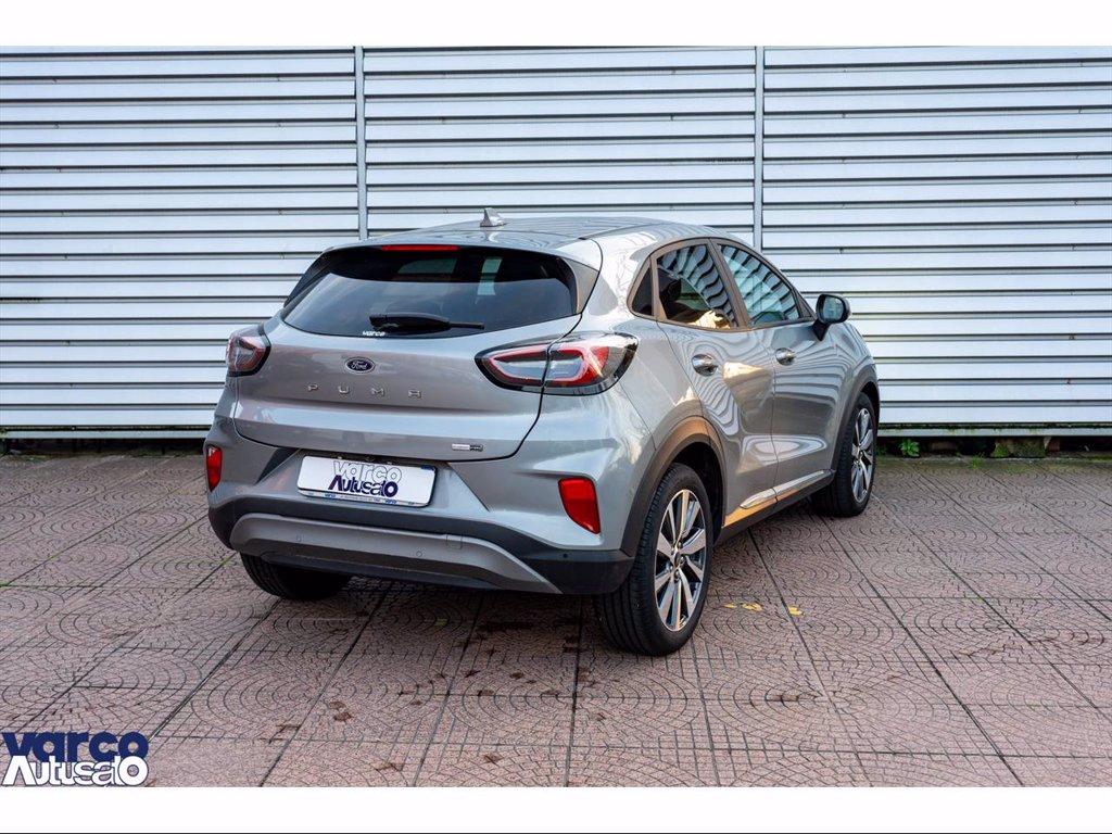 FORD Puma 1.0 ecoboost h titanium x s&s 125cv auto del 2021