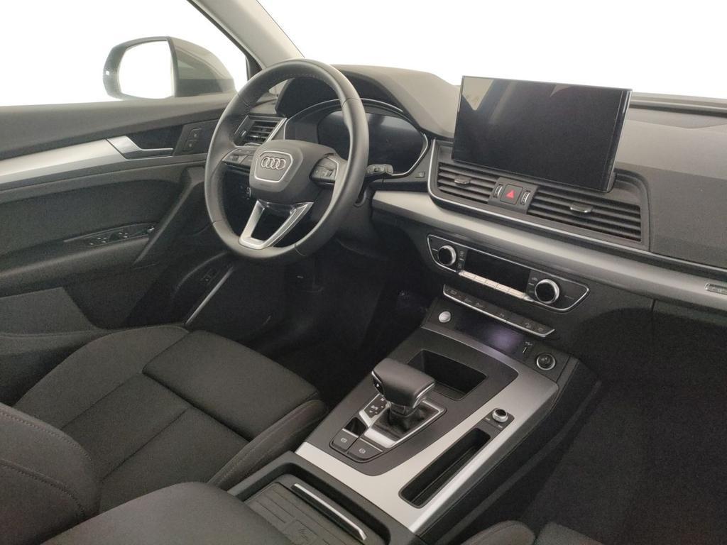 Audi Q5 40 2.0 TDI mHEV S line Quattro S tronic