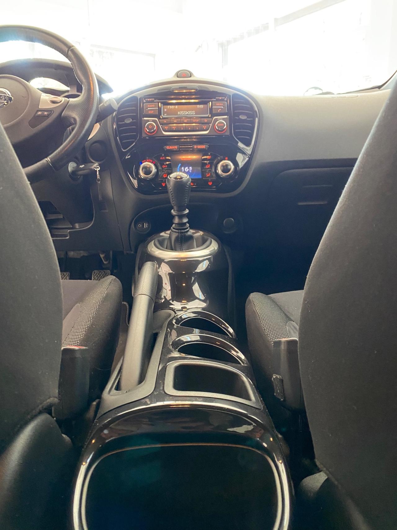 Nissan Juke 1.2 DIG-T 115 Start&Stop Acenta