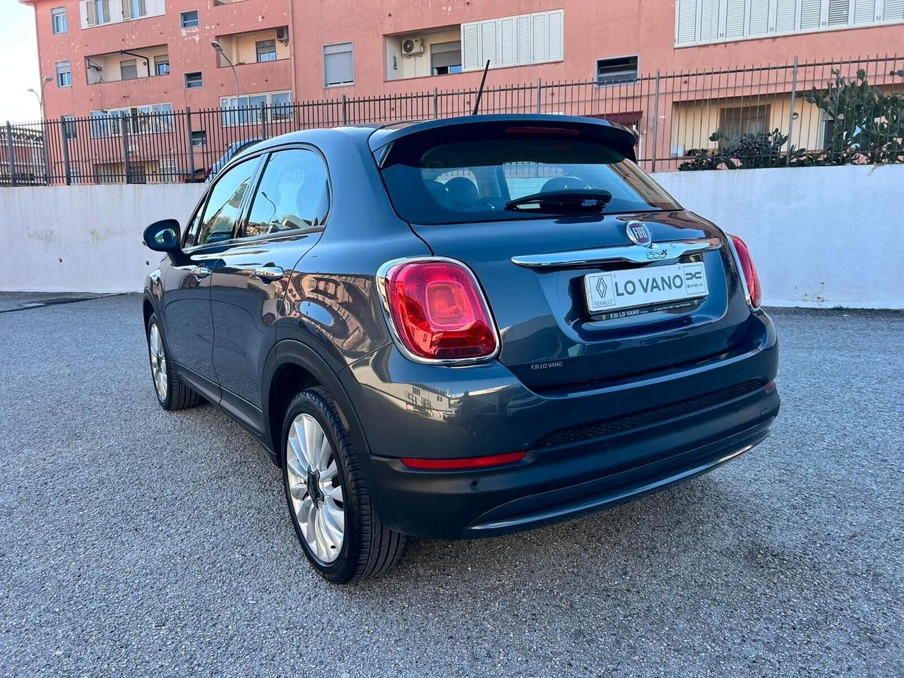 Fiat 500X 1.6 MultiJet 120 CV Lounge
