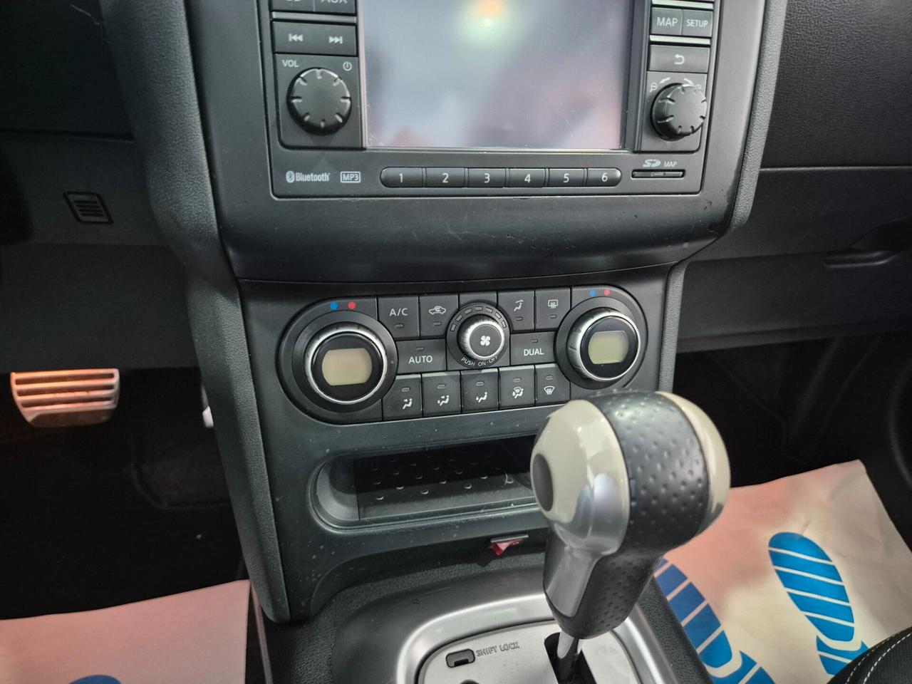 NISSAN QASHQAI+2 n-tec 2.0 DCI 4X4