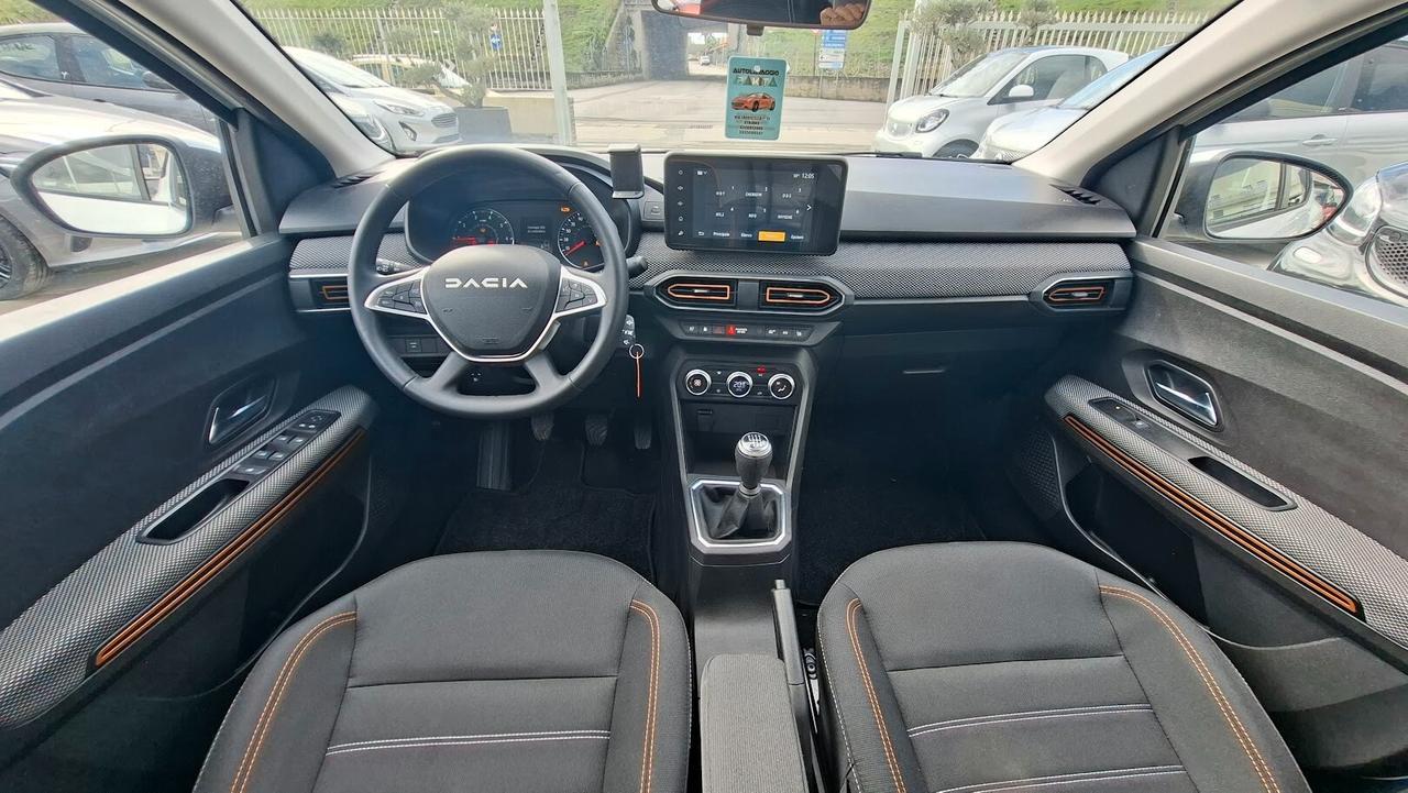 Dacia Sandero Stepway 1.0 GPL 2022