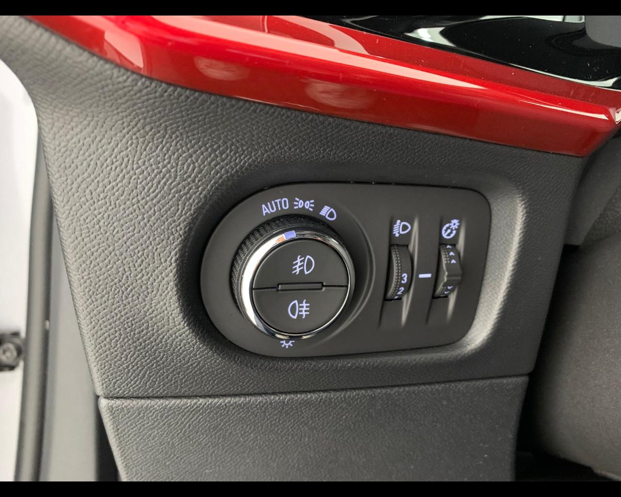 OPEL Mokka 1.2 t GS Line s&s 130cv at8