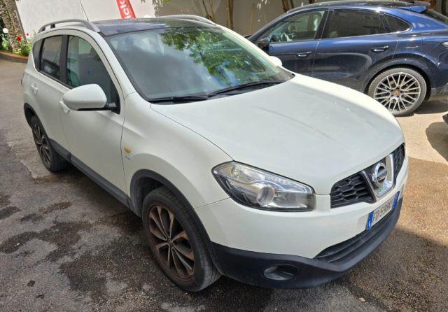 NISSAN Qashqai 1.5 dCi DPF n-tec