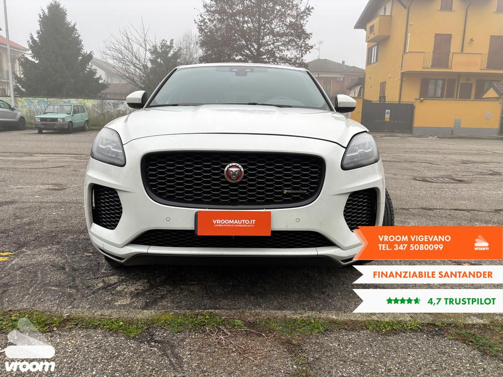 JAGUAR E-Pace (X540) E-Pace 2.0D 150 CV AWD aut...