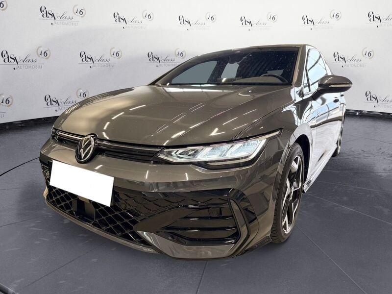 Volkswagen Golf 1.5 TSI ACT 110kW R-LINE LED NAVI CAMERA