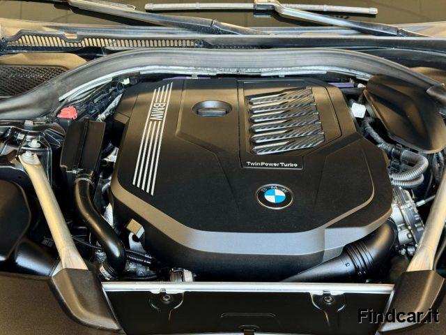 BMW 540 i 48V 333cv xDrive Touring Msport