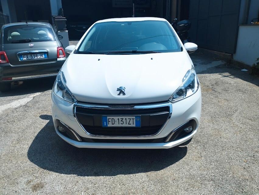 Peugeot 208 PureTech 82 5 porte Active