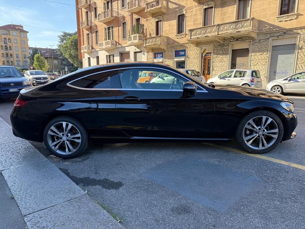 Mercedes-Benz C 220 Sport C 220 D #5655
