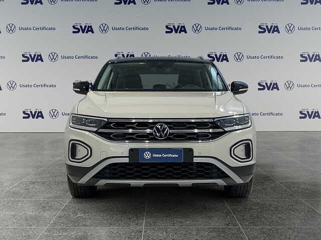 Volkswagen T-Roc 1.0TSI 110CV Style - NEOPATENTATI