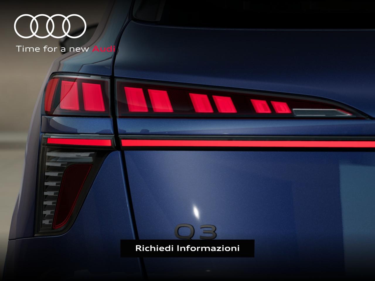 Audi Q3 2.0 tdi business 150cv s-tronic