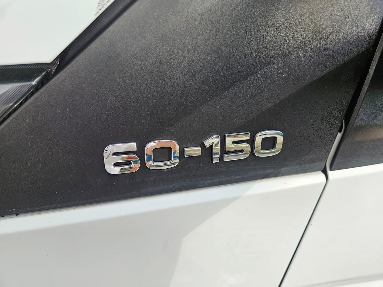 Iveco daily 60c15 anno 2017 frigo e.6