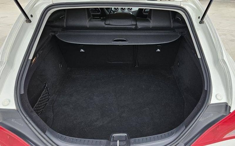 Mercedes-Benz CLA CLA 220 CDI S.W. Automatic Sport