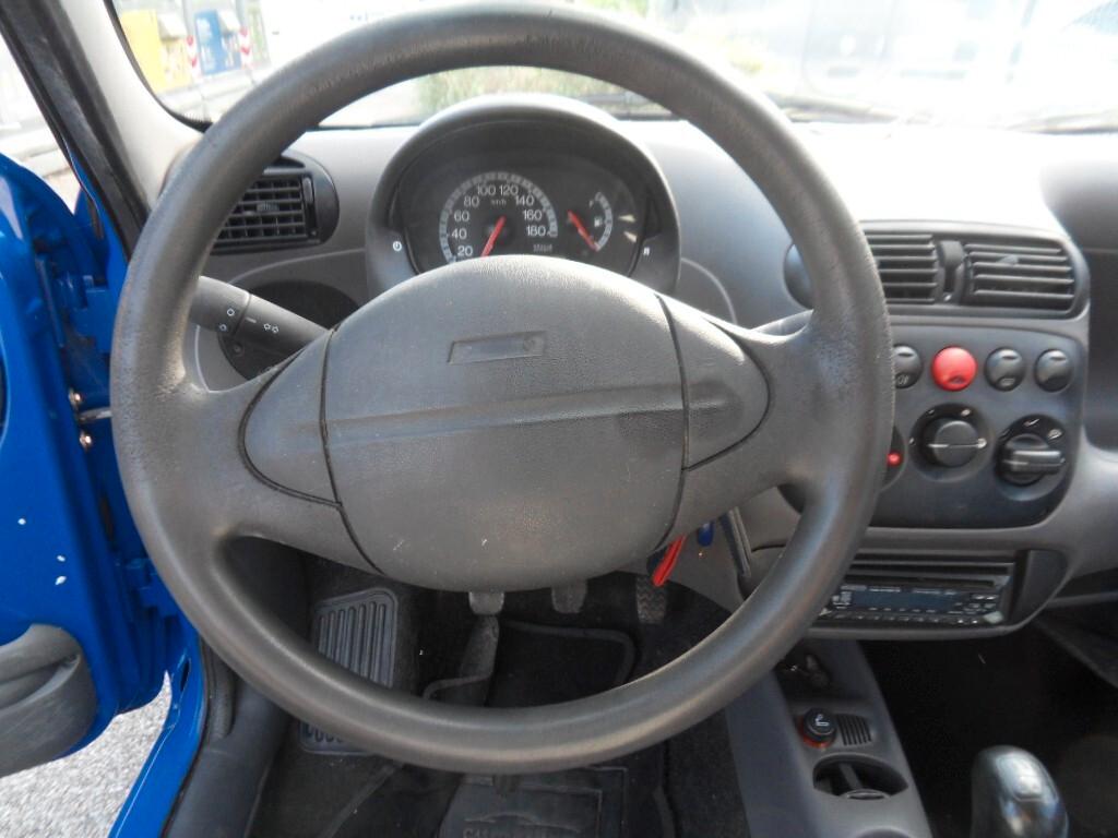 Fiat Seicento 1.1i cat S